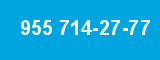 955 714-27-77